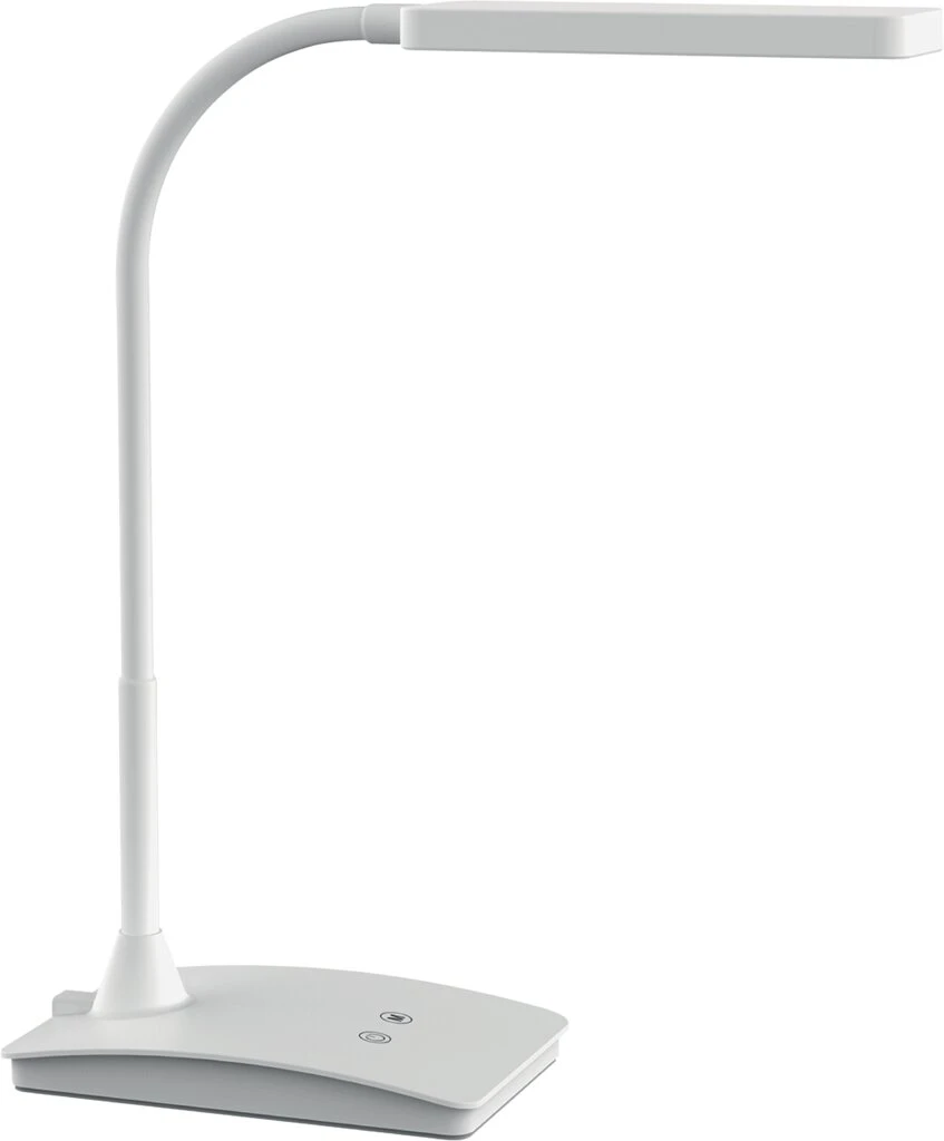 MAUL LED-Tischleuchte MAULpearly colour vario, weiß (EAN: 4002390069175)