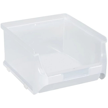 allit Sichtlagerkasten ProfiPlus Box 2B, aus PP, transparent (EAN: 4005187562453)