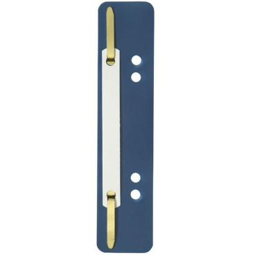 ELBA Heftstreifen, PP, blau, kurz, 35 x 150 mm (EAN: 4002030038134)