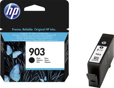 hp Tinte hp 903 für hp OfficeJet Pro 6960, schwarz (EAN: 0889894728876)
