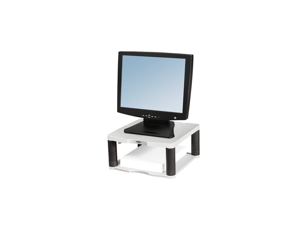Fellowes Monitorständer Premium, weiß (EAN: 0077511917172)