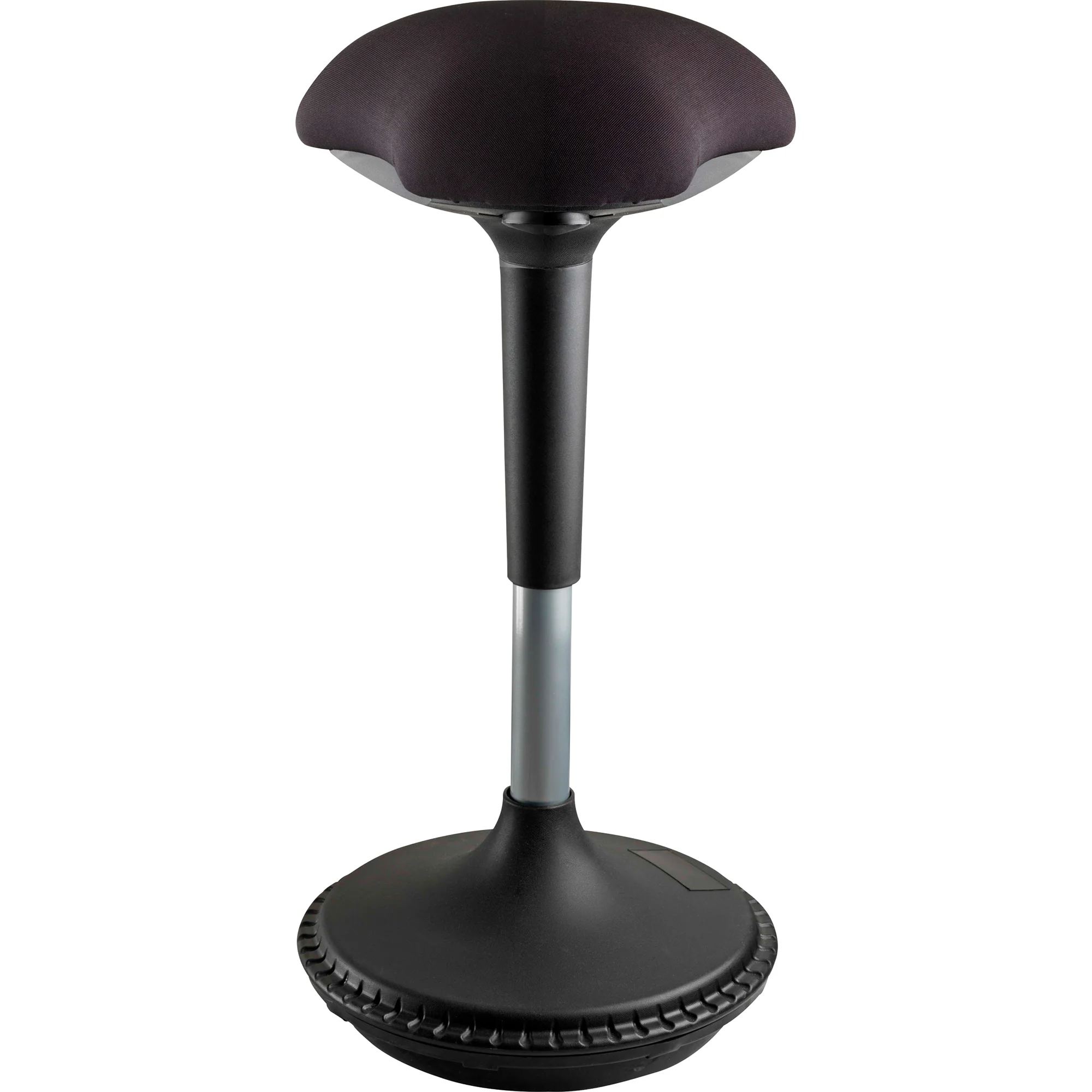 UNiLUX Sitzhocker/Stehhilfe MOOVE, schwarz (EAN: 3595560028092)