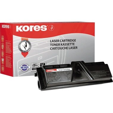Kores Toner G2887RB ersetzt KYOCERA/mita TK-160, schwarz (EAN: 4045257288708)