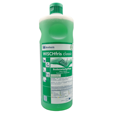 DREITURM Bodenwischpflege WISCHFRIS classic, 1 Liter (EAN: 4002017043144)