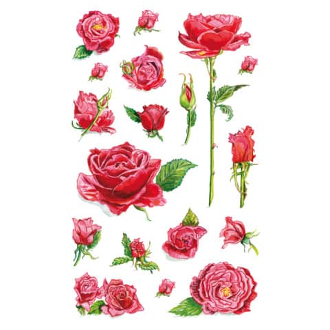 ZDesign CREATIVE Sticker "Rosen" (EAN: 4004182543375)