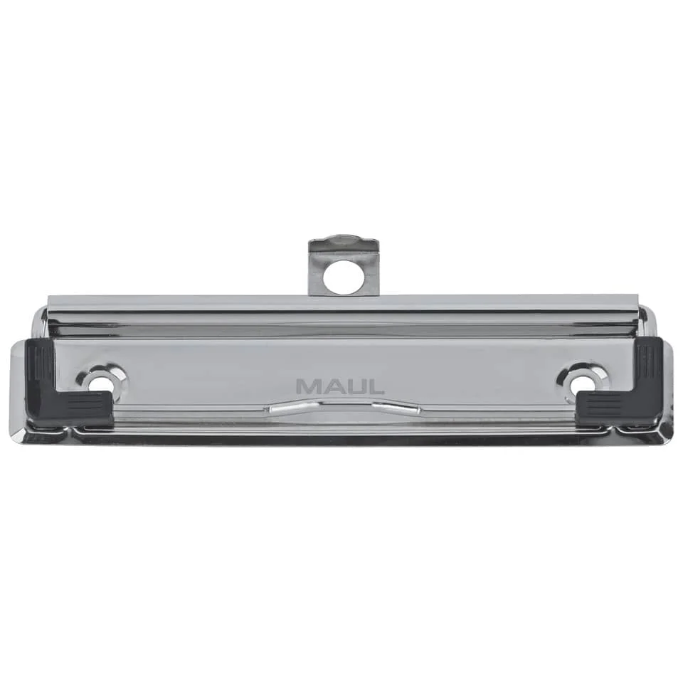 MAUL Bügelklemmer, (B)120 mm, Klemmweite: 8 mm, Edelstahl (EAN: 4002390078092)