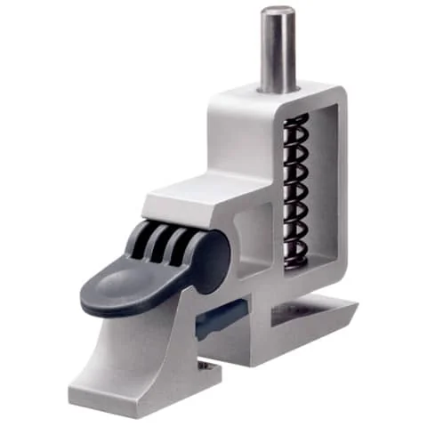 LEITZ Lochsegment für Mehrfachlocher AKTO 5114, silber (EAN: 4002432364077)