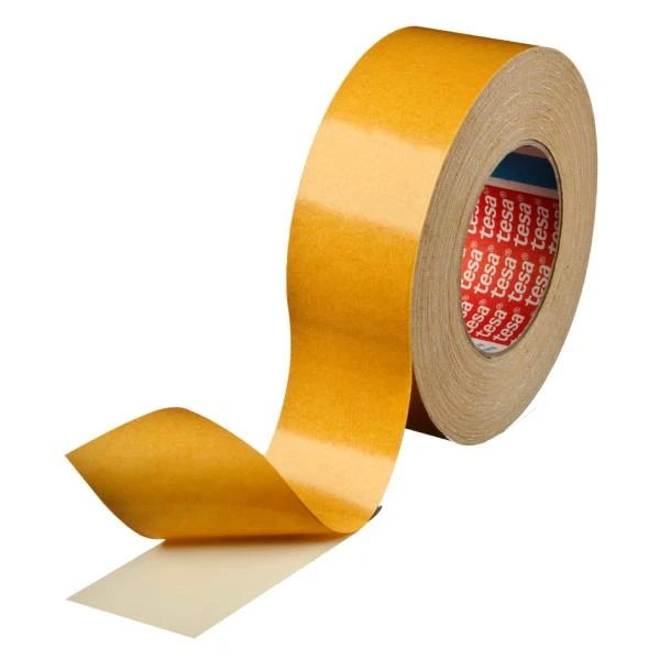 tesa tesafix doppelseitiges Klebeband 4934, 25 mm x 25 m (EAN: 4005800083518)