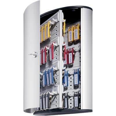 DURABLE Schlüsselkasten KEY BOX 72, für 72 Schlüssel (EAN: 4005546103778)