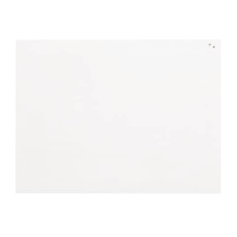 FRANKEN Design-Glastafel, 1.000 x 650 mm, reinweiß (EAN: 4016946710800)