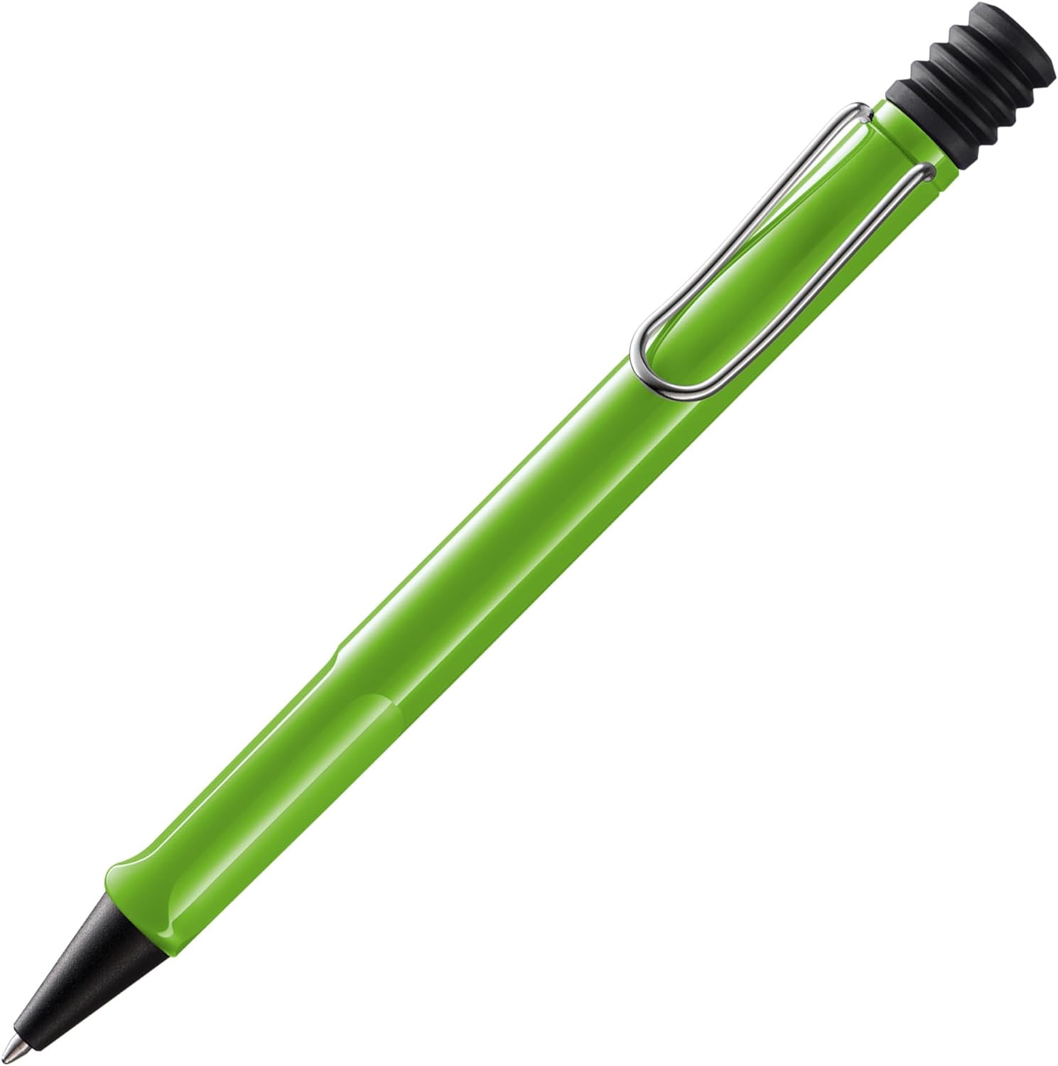 LAMY Druckkugelschreiber safari green (EAN: 4014519255499)