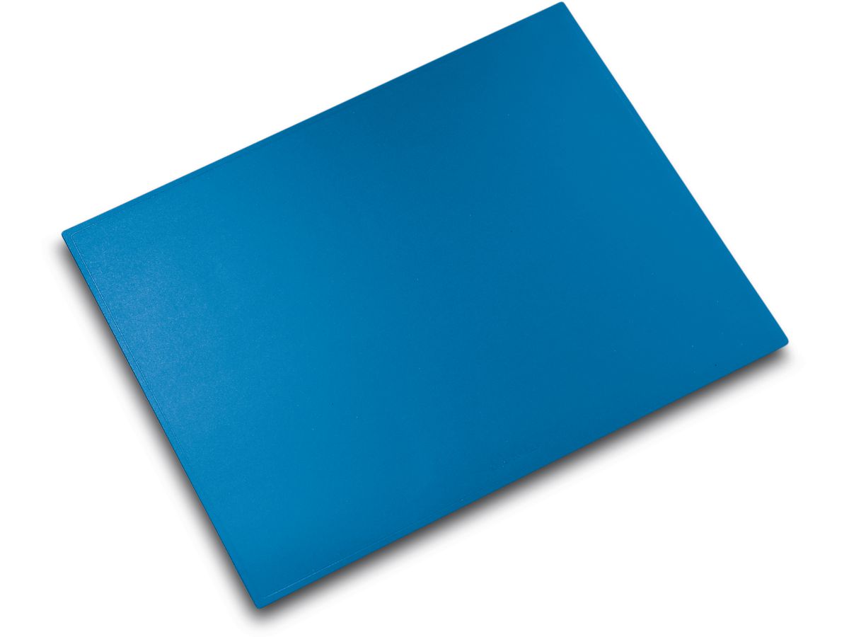 Läufer Schreibunterlage DURELLA, 400 x 530 mm, cobalt-blau (EAN: 4006677405854)