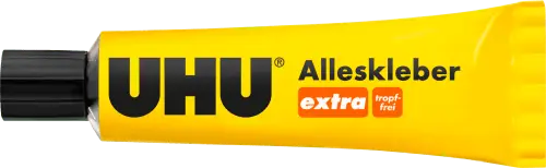 UHU extra Alleskleber, lösemittelhaltig, 31 g (EAN: 4026700460155)