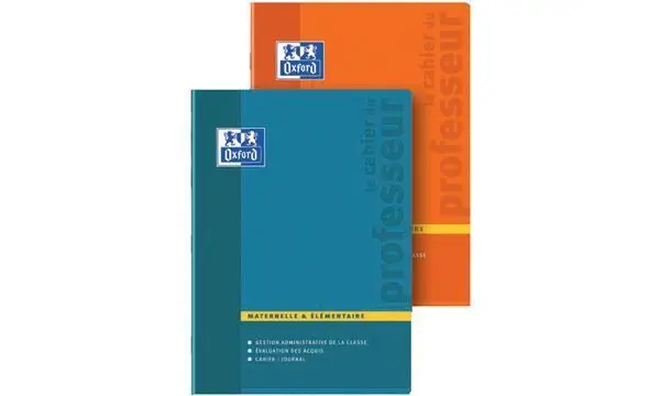 Oxford Lehrerhandbuch für den KINDERGARTEN und die GRUNDSCHULE, orange et bleu (EAN: 3020129917000)