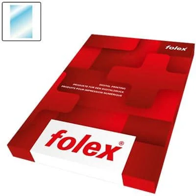 FOLEX Color-Laserfolie BG-72, DIN A4, transparent (EAN: 7610689082155)
