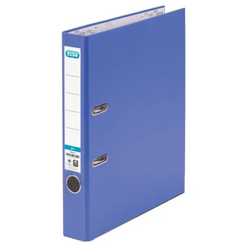 ELBA Ordner smart Pro, Rückenbreite: 50 mm, hellblau (EAN: 4002030166257)