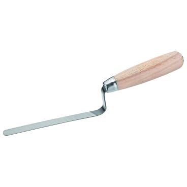 WESTEX Fugenkelle, Holzgriff, 10 mm (EAN: 4013307385660)