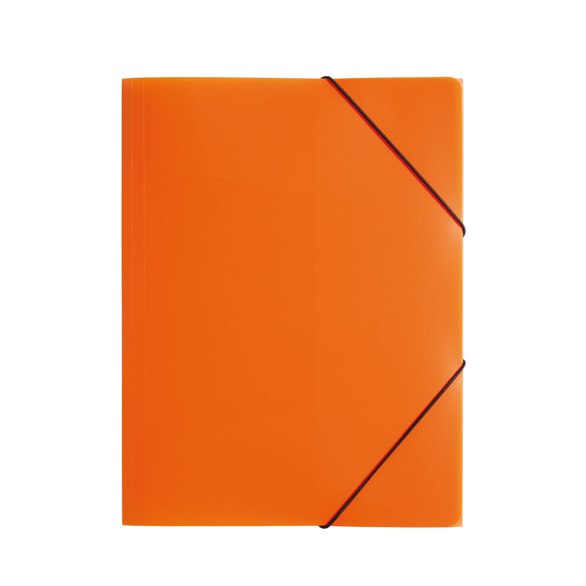 PAGNA Eckspannermappe "Trend Colours", DIN A4, orange (EAN: 4009212038562)