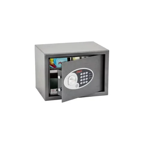 phoenix Einbruchschutz-Tresor VELA HOME / OFFICE SS0802E, graphit-grau (EAN: 5032548000797)