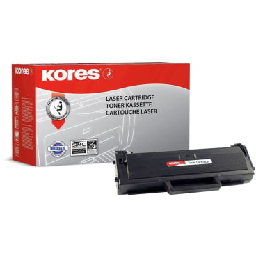 Kores Toner ersetzt SAMSUNG MLT-D1042S, schwarz (EAN: 4045257350306)