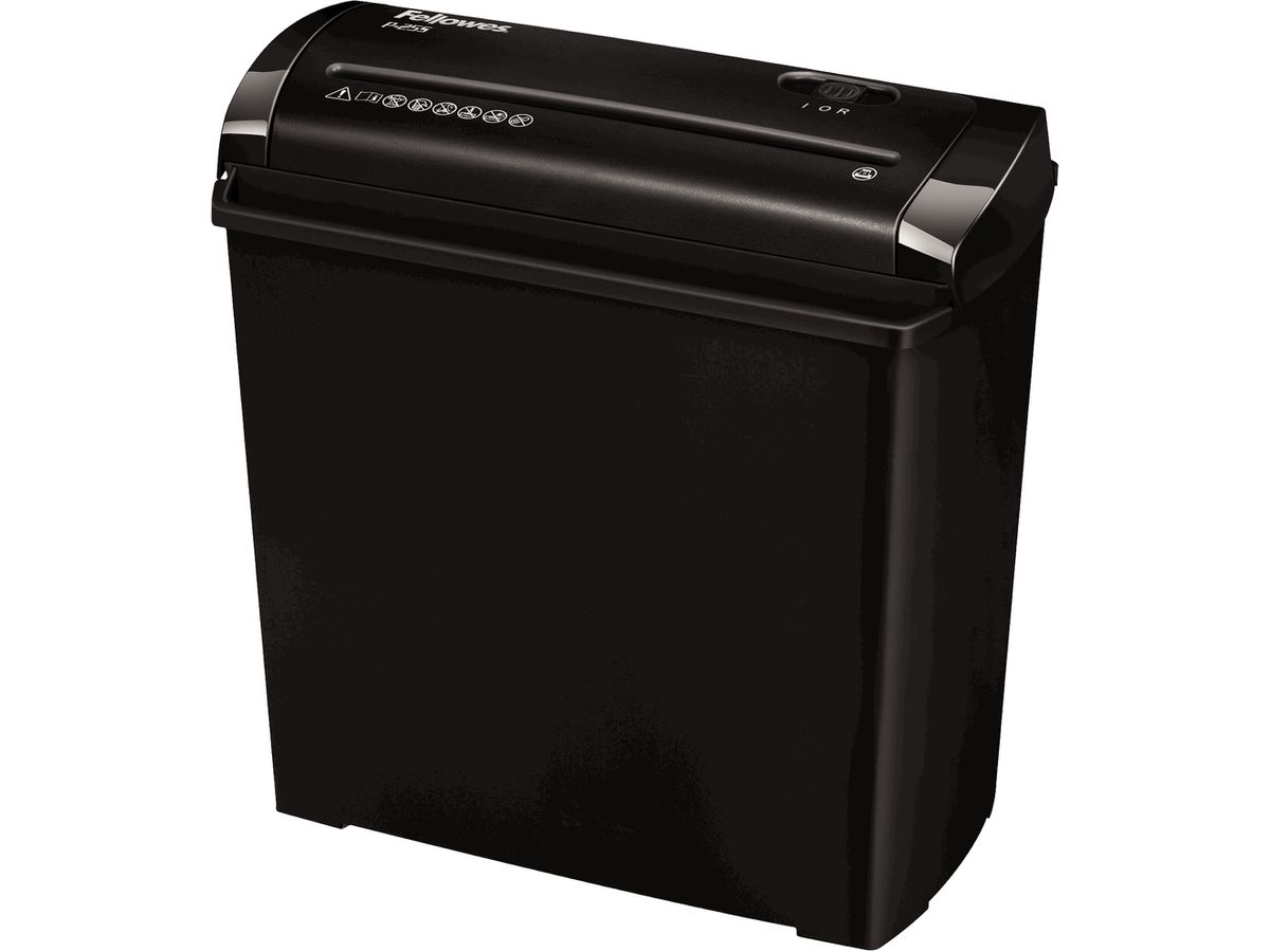 Fellowes Aktenvernichter Powershred P-25S, Streifen 7,0 mm (EAN: 0043859690695)