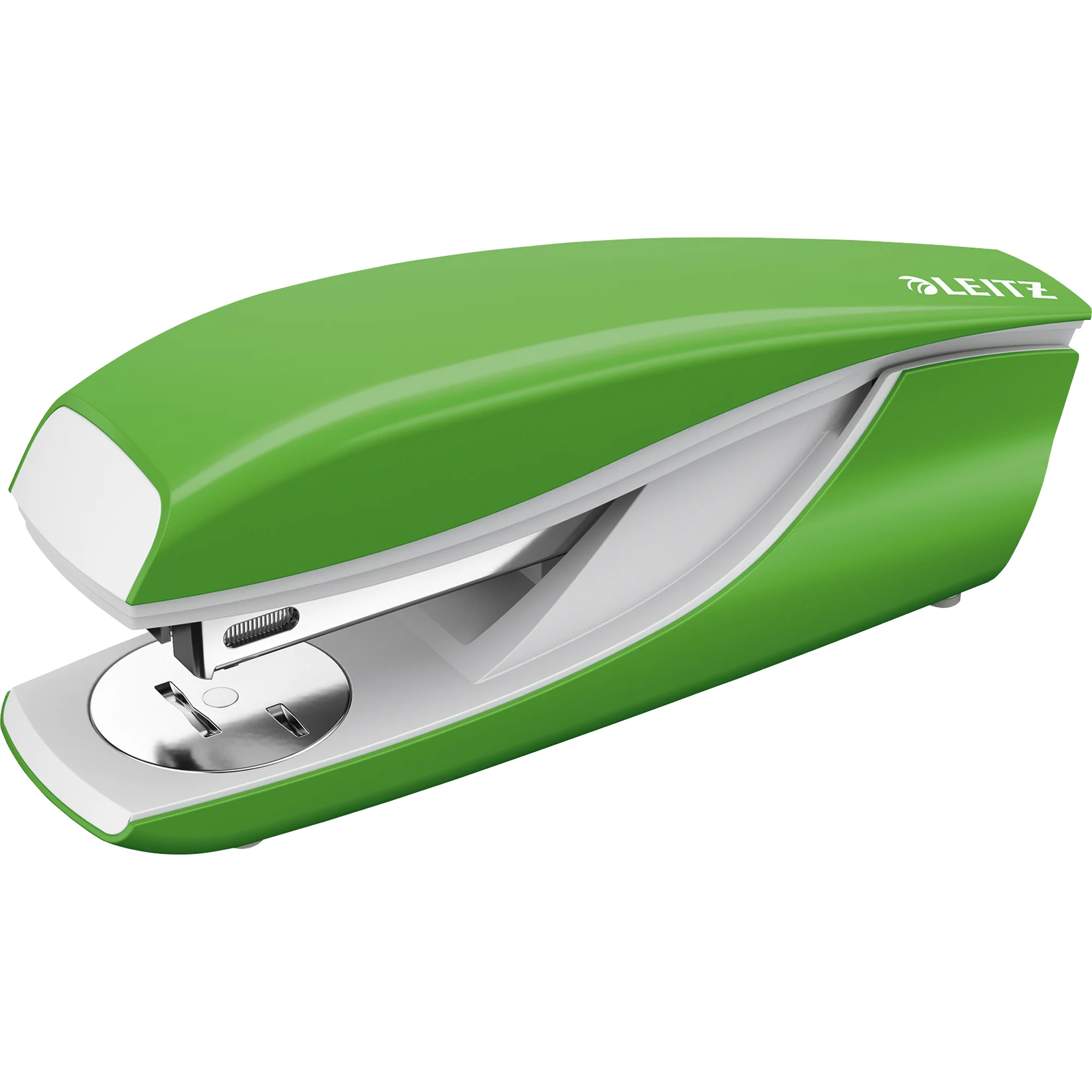 LEITZ Heftgerät NeXXt 5502, hellgrün, im Karton (EAN: 4002432101191)