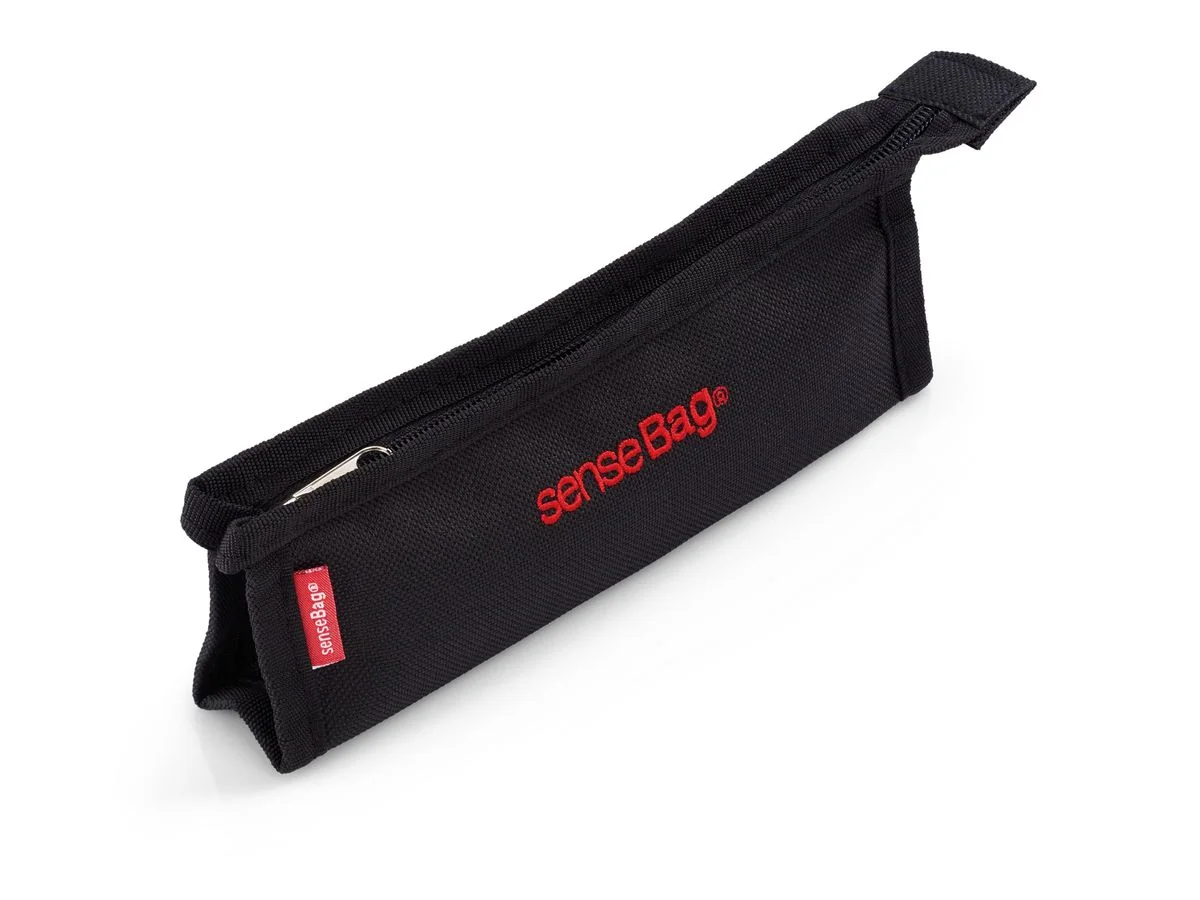 transotype Stiftemäppchen "senseBag Small Case", schwarz (EAN: 4013695264028)