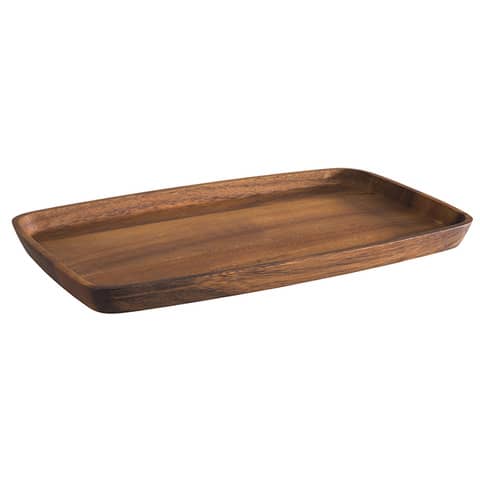 APS Servierbrett VELVET, (B)300 x (T)180 x (H)20 mm (EAN: 4004133008984)