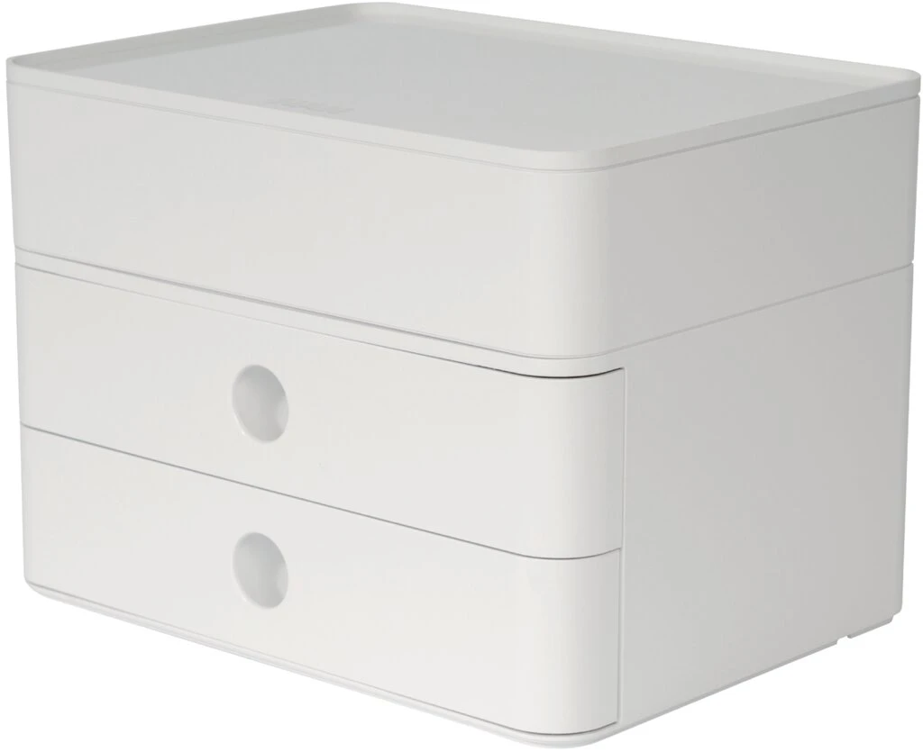 HAN Schubladenbox SMART-BOX plus ALLISON, snow white (EAN: 4012473110007)