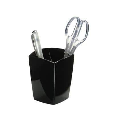 CEP Stifteköcher CepPro GreenSpirit, 2 Fächer, schwarz (EAN: 3462155301604)