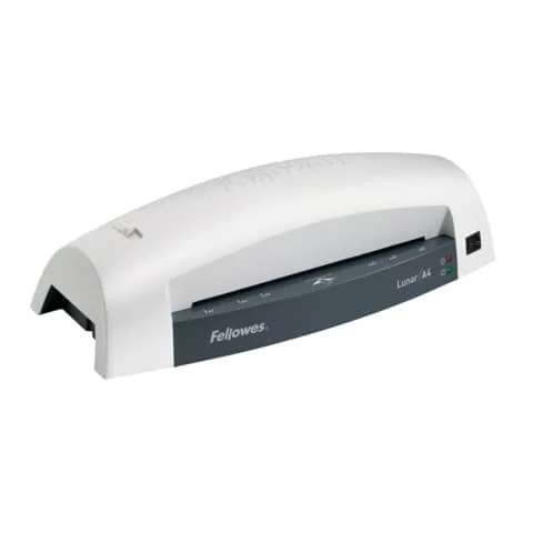 Fellowes Laminiergerät Lunar DIN A4, lichtgrau (EAN: 0043859624362)