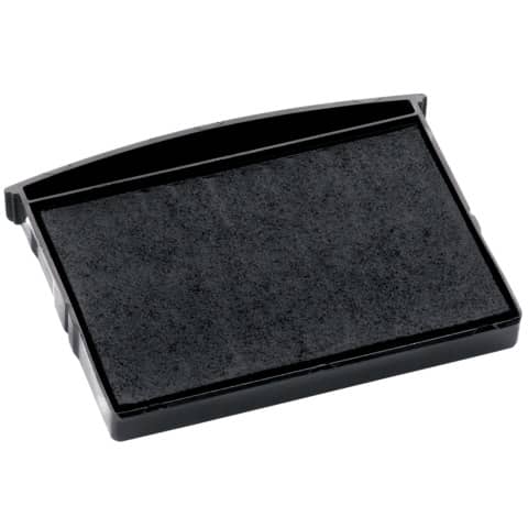 COLOP Ersatzstempelkissen E/2600, schwarz, Doppelpack (EAN: 9004362304487)