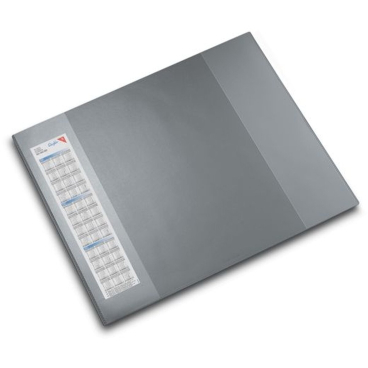 Läufer Schreibunterlage DURELLA D2, 520 x 650 mm, grau (EAN: 4006677426538)