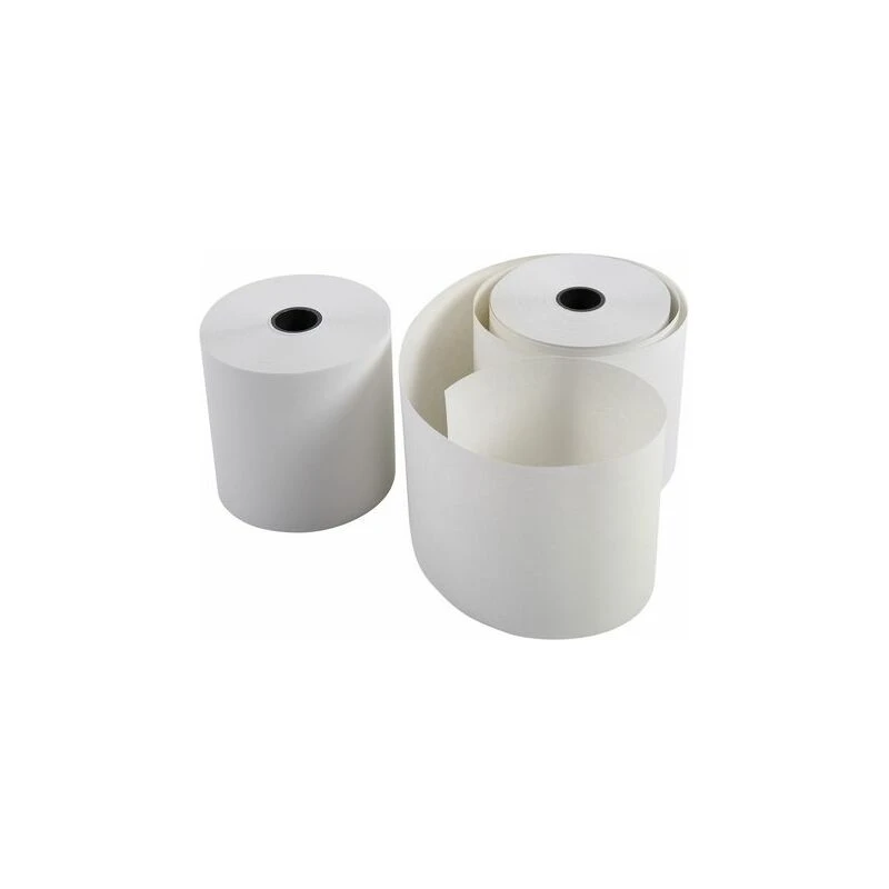 EXACOMPTA Kassenrollen, 57 mm x 11,5 m x 12 mm, extra weiß (EAN: 3547865741114)