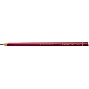 STABILO Buntstift/Graphitstift All, sechseckig, grau (EAN: 4006381328098)