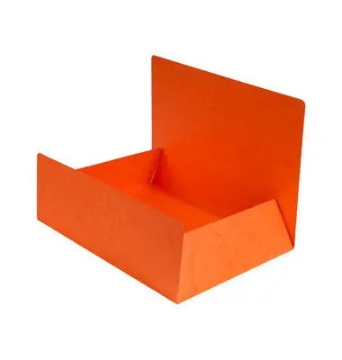 EXACOMPTA Sammelmappe, DIN A4, Karton, orange (EAN: 3130630564096)