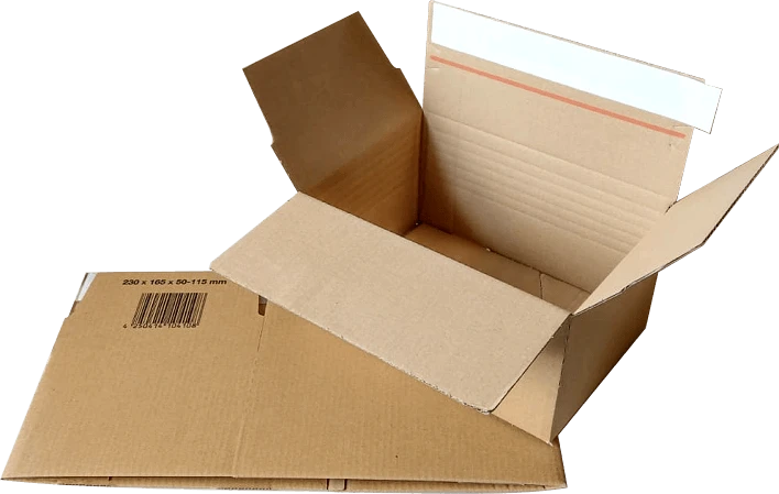 SMARTBOXPRO Blitzbodenkarton, DIN A5+, SK, braun (EAN: 4250414104108)