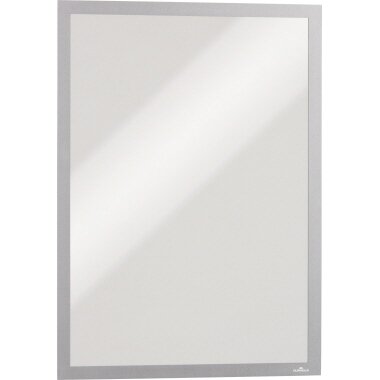 DURABLE Magnet-Rahmen DURAFRAME MAGNETIC, DIN A3, silber (EAN: 4005546406855)