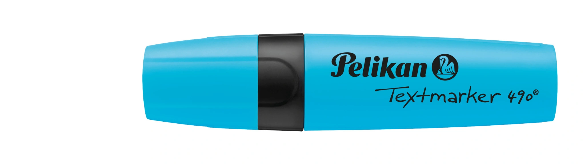 Pelikan Textmarker 490, leuchtblau (EAN: 4012700814135)