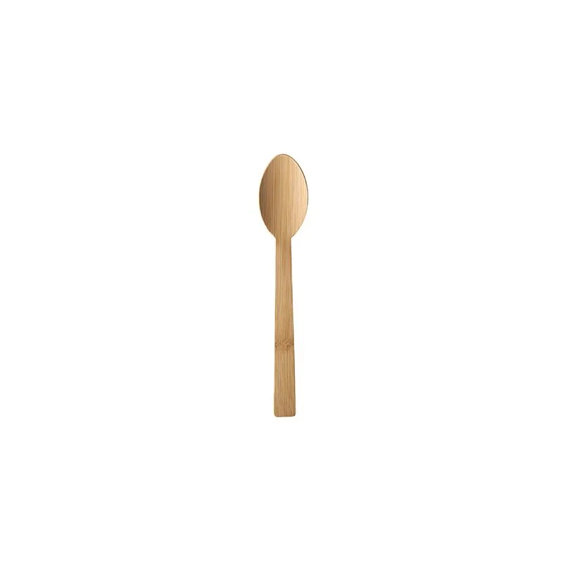 PAPSTAR Bambus-Löffel "pure", Länge: 170 mm, 50er (EAN: 4002911880296)