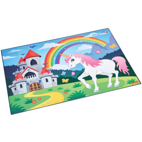 Läufer Schreibunterlage Einhorn, 400 x 530 mm (EAN: 4006677466534)