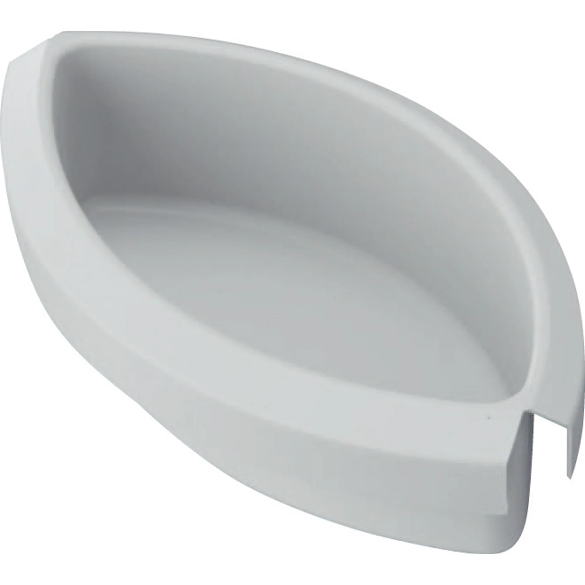 HAN Abfall-Einsatz, PP, 1 Liter, ohne Deckel, lichtgrau (EAN: 4012473183599)