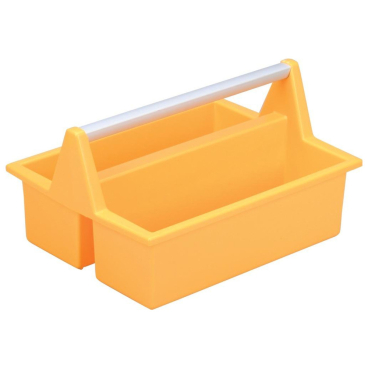 allit Tragekasten McPlus Carry 40, PP, gelb (EAN: 4005187572797)