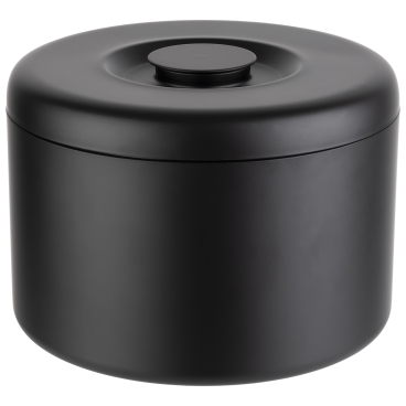 APS Eisbox ARCTIC, aus PS/Aluminium, 6 Liter, schwarz (EAN: 4004133360068)
