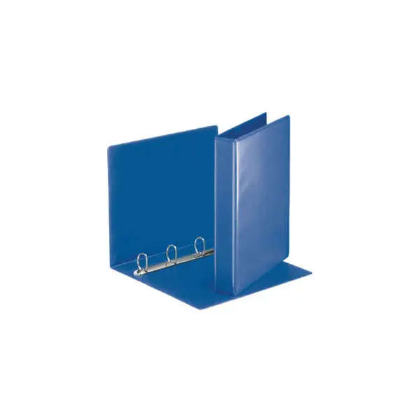 Esselte Präsentations-Ringbuch Essentials, A4, blau, 4D-Ring (EAN: 5701216497152)