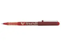 PILOT Tintenroller V Ball VB7, rot (EAN: 4902505134722)