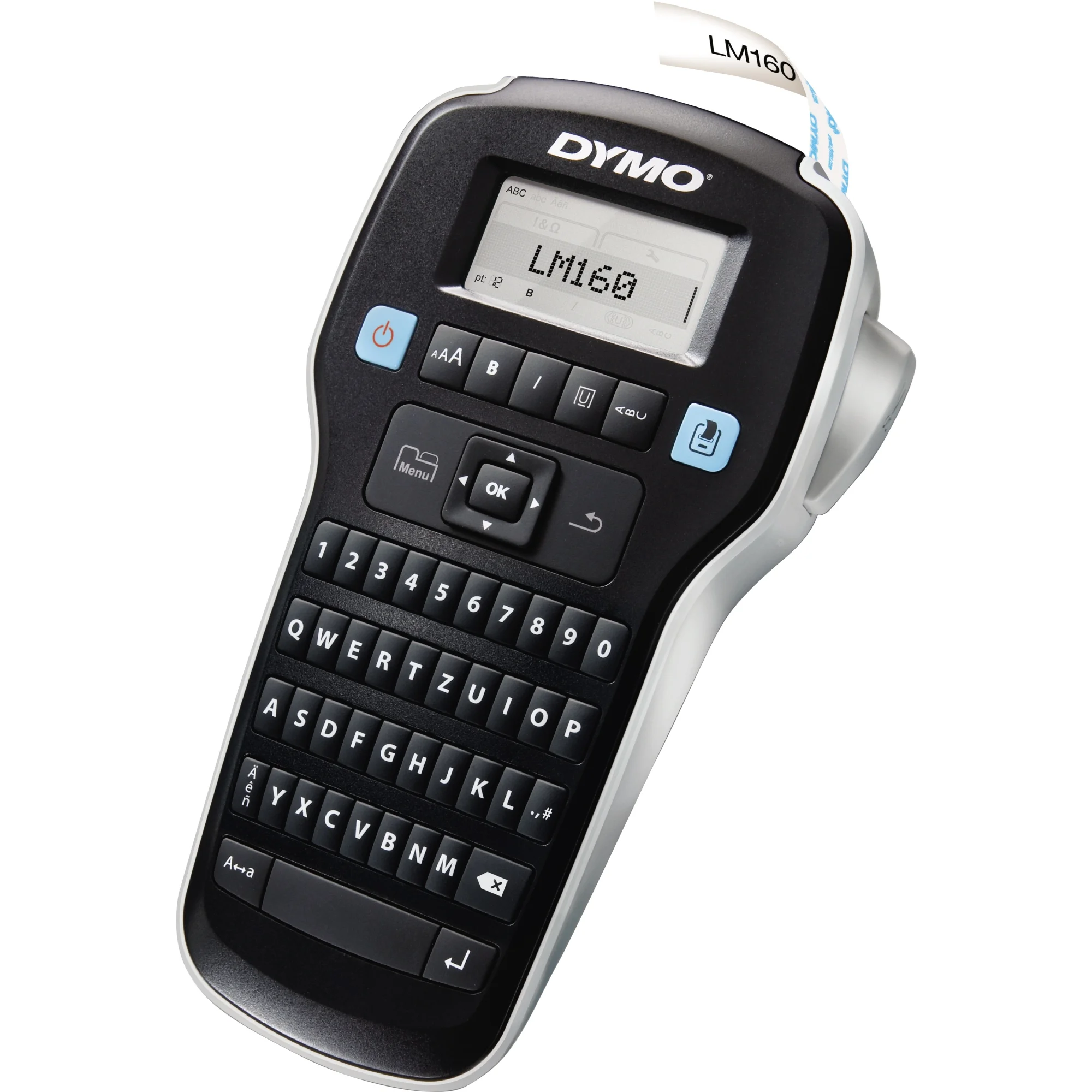 DYMO Hand-Beschriftungsgerät "LabelManager 160" (EAN: 3026981746116)