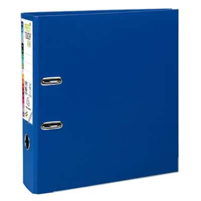 EXACOMPTA PP-Ordner Premium, DIN A4, 80 mm, dunkelblau (EAN: 3130630533528)