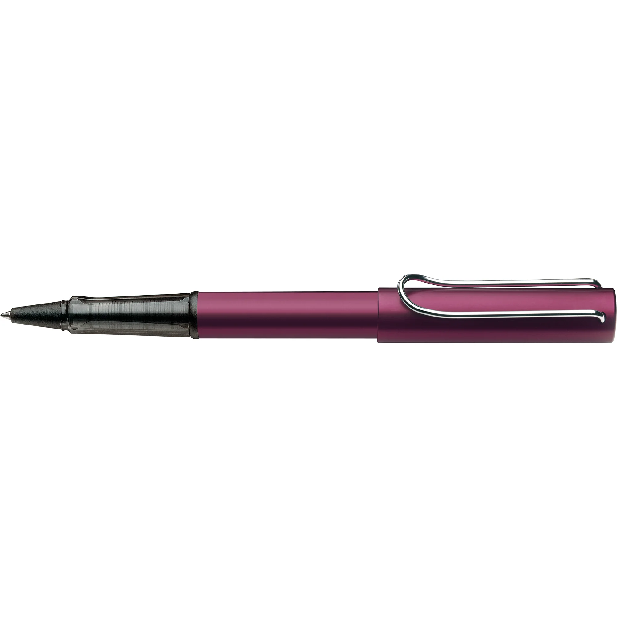 LAMY Tintenroller AL-star black purple (EAN: 4014519217367)