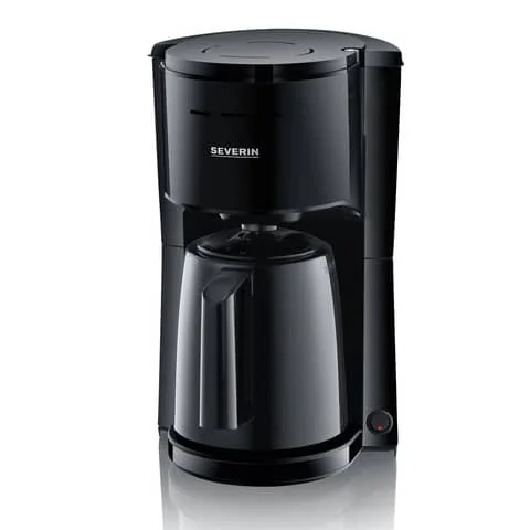 SEVERIN Kaffeemaschine KA 9306, schwarz (EAN: 4008146041440)